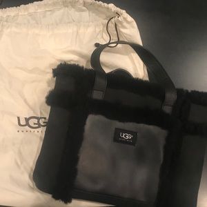 Ugg Purse — Black
